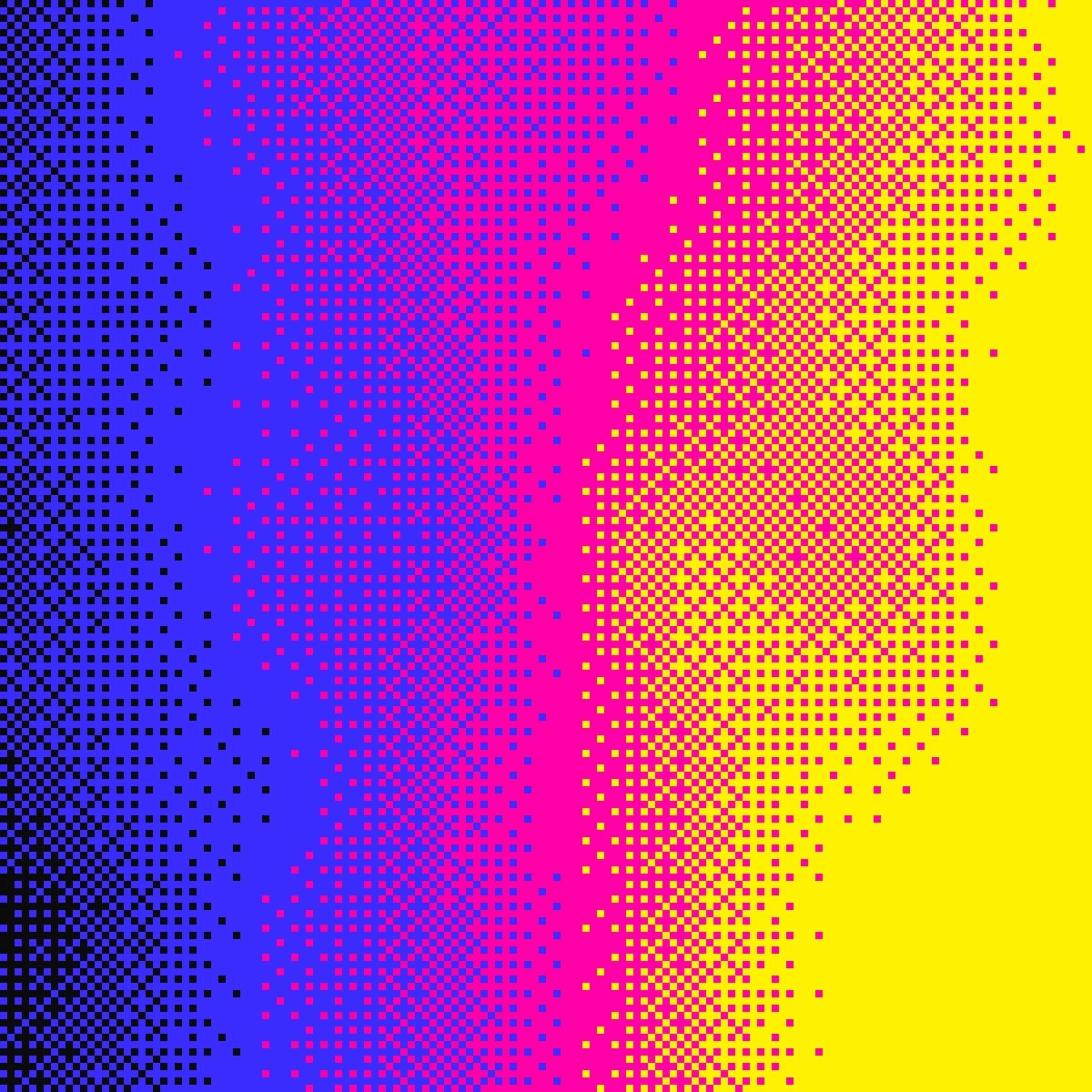 Dither Ramp