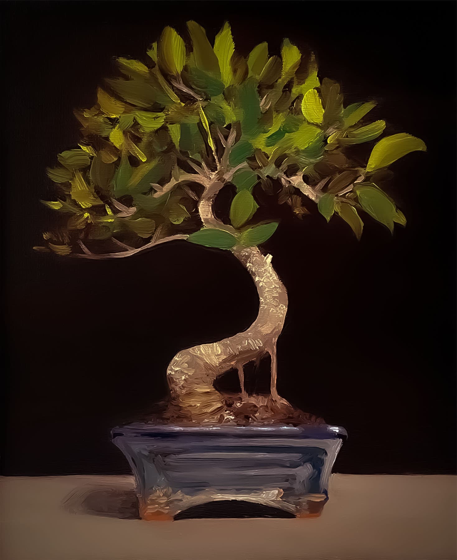 From the Tree