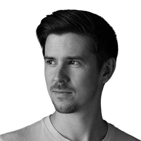 Portrait of Neil McArdle